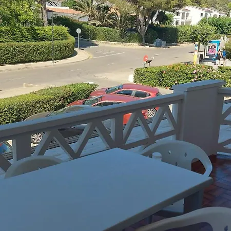 En Playa Santo Tomas 1-5 شقة إيس ميغخورن غران