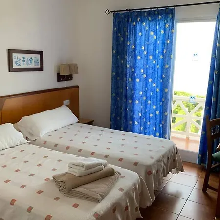 Апартаменты En Playa Santo Tomas 1-5