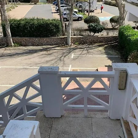 En Playa Santo Tomas 1-5 Apartamento Es Migjorn Gran