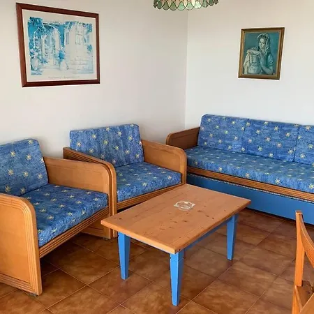 En Playa Santo Tomas 1-5 * Es Migjorn Gran