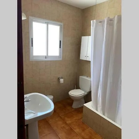 En Playa Santo Tomas 1-5 Апартаменты