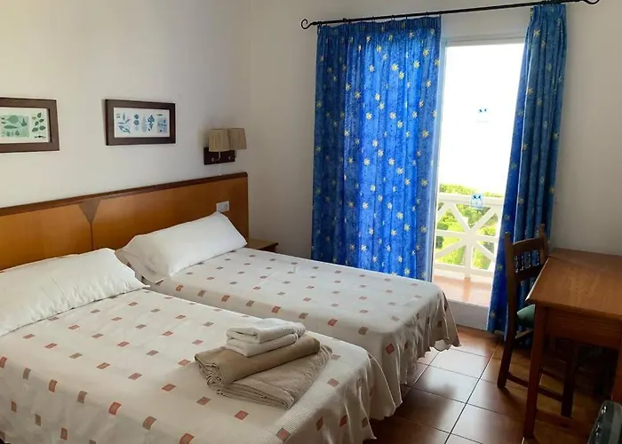 Apartamento En Playa Santo Tomas 1-5