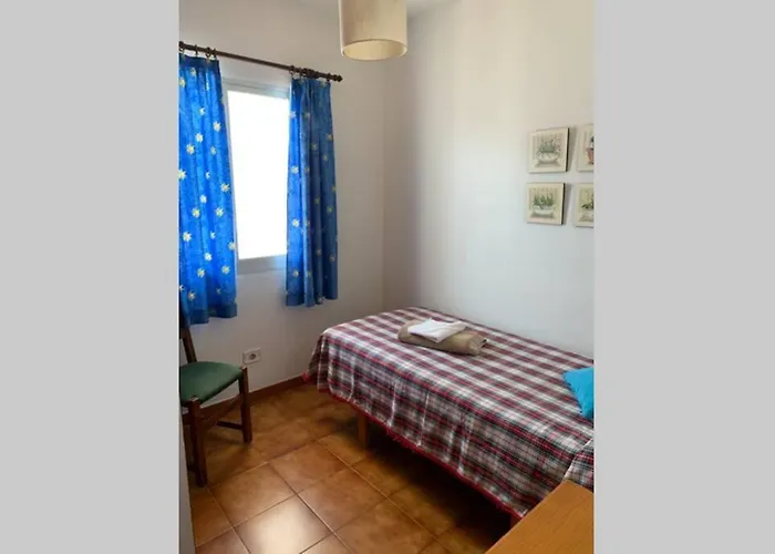 Apartamento En Playa Santo Tomas 1-5 *