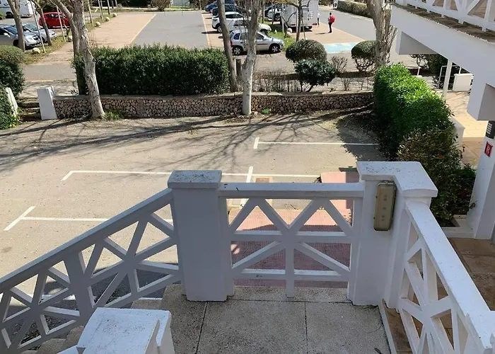 En Playa Santo Tomas 1-5 Apartamento Es Migjorn Gran