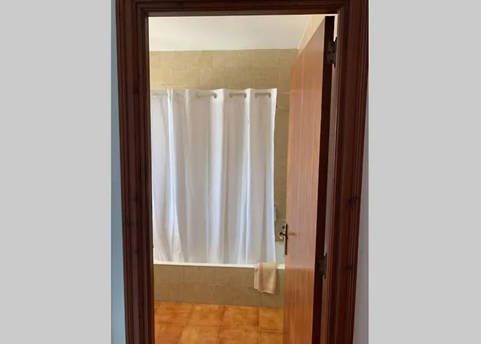 Apartamento En Playa Santo Tomas 1-5 Es Migjorn Gran