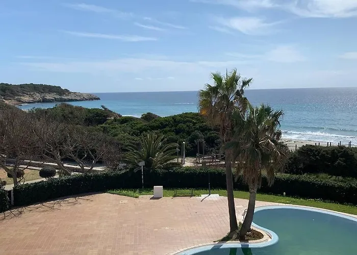 En Playa Santo Tomas 1-5 * Es Migjorn Gran