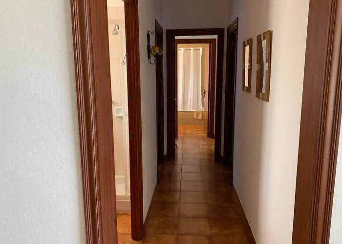 Apartamento En Playa Santo Tomas 1-5 *