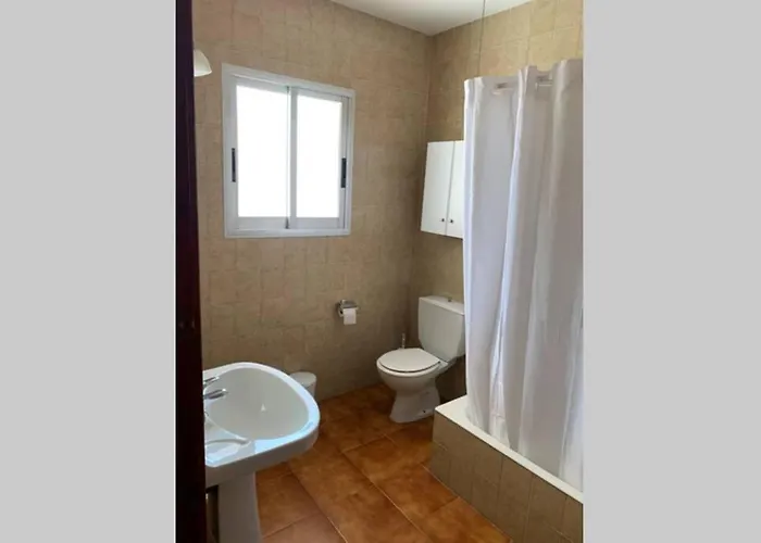 En Playa Santo Tomas 1-5 Apartamento