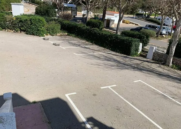 En Playa Santo Tomas 1-5 Apartamento Es Migjorn Gran