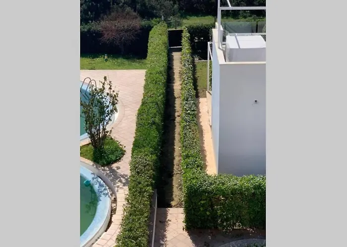 Apartamento En Playa Santo Tomas 1-5