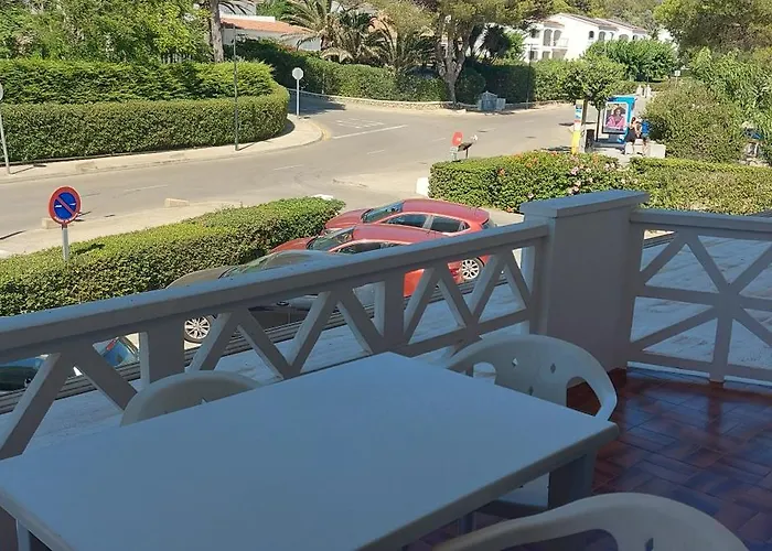 En Playa Santo Tomas 1-5 Apartamento Es Migjorn Gran