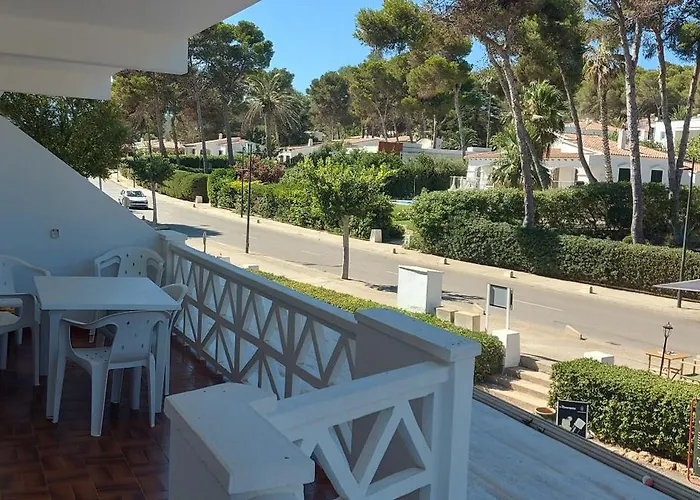 Apartamento En Playa Santo Tomas 1-5 Es Migjorn Gran