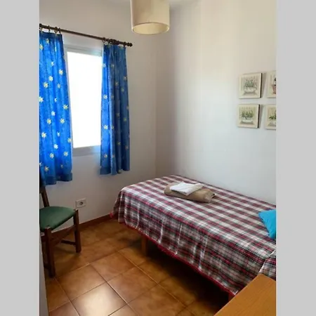 Appartamento En Playa Santo Tomas 1-5 *
