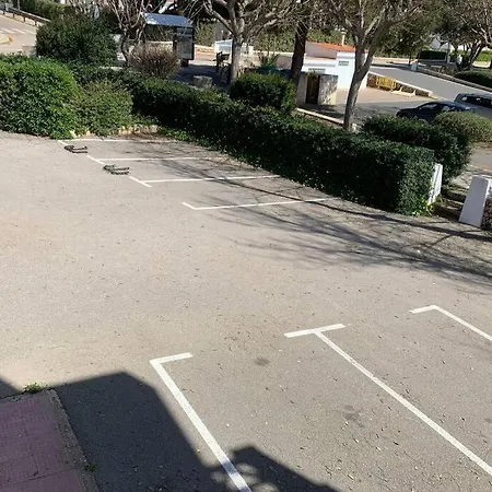 En Playa Santo Tomas 1-5 Appartamento Es Migjorn Gran