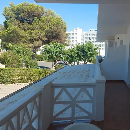 En Playa Santo Tomas 1-5 * Es Migjorn Gran